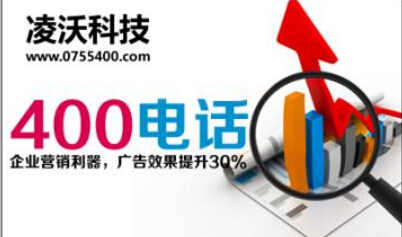 凌沃科技提供專業的400電話辦理平臺